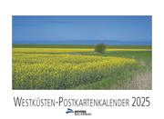 Westküsten-Postkartenkalender 2025 Lau, Ingo 9783804215757