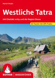 Westliche Tatra Moder, Martin 9783763346349