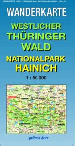 Westlicher Thüringer Wald/Nationalpark Hainich Lutz Gebhardt 9783935621083