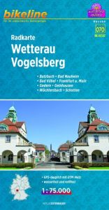 Wetterau, Vogelsberg  9783850003155
