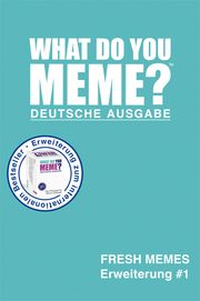 What Do You Meme? - Fresh Memes 1  4260071880994