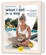 What I eat in a day Franssen, Sarah 9783833896125