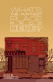 Whats the furthest place from here 1 - Softcover Rosenberg, Matthew 9783039630417