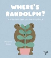 Where's Randolph? Coppo, Marianna 9782408046194