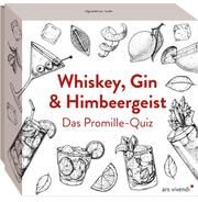 Whiskey, Gin und Himbeergeist  4250364119313