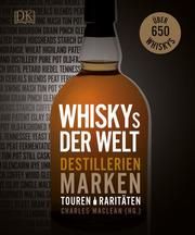 Whiskys der Welt Andreas Kellermann 9783831034109
