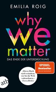 Why We Matter Roig, Emilia 9783746637419