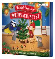 Wichtelzauber zum Weihnachtsfest - 24 Adventskalender-Geschichten Luhn, Usch 9783844552171