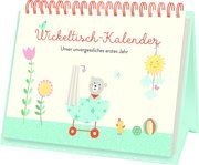 Wickeltisch-Kalender Anne Mußenbrock 4050003724928