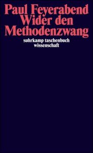 Wider den Methodenzwang Feyerabend, Paul 9783518281970