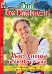 Wie Anna in die Berge kam/Das vergessene Versprechen/Die Bewährungsprobe Buchner, Friederike von 9783740907280