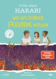 Wie aus Feinden Freunde werden Harari, Yuval Noah 9783423765459