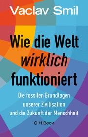 Wie die Welt wirklich funktioniert Smil, Vaclav 9783406800559