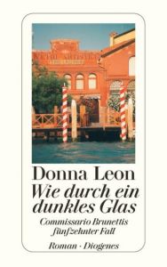 Wie durch ein dunkles Glas Leon, Donna 9783257237863