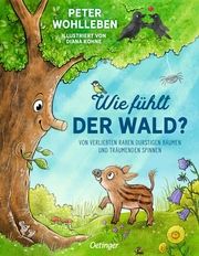 Wie fühlt der Wald? Wohlleben, Peter 9783751205542