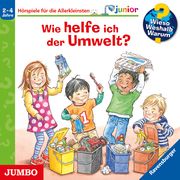 Wie helfe ich der Umwelt? Mennen, Patricia 9783833744488