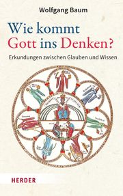 Wie kommt Gott ins Denken? Baum, Wolfgang 9783451392467