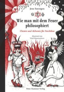 Wie man mit dem Feuer philosophiert Soentgen, Jens 9783779505266