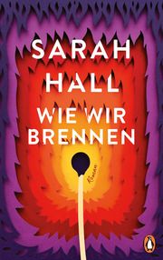 Wie wir brennen Hall, Sarah 9783328602804