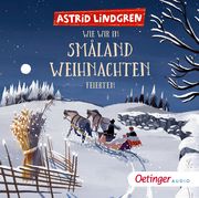 Wie wir in Småland Weihnachten feierten Lindgren, Astrid 9783837311921