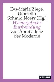 Wiedergänger Entfremdung Eva-Maria Ziege/Gunzelin Schmid Noerr 9783593518626