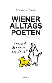 Wiener Alltagspoeten Rainer, Andreas 9783903184695