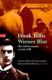 Wiener Blut Tallis, Frank 9783442734641