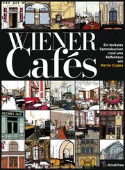 Wiener Cafés Czapka, Martin 9783990502495