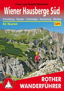 Wiener Hausberge Süd Hauleitner, Franz/Hauleitner, Rudolf 9783763345014