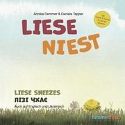 Wiesen-Geschichten - Liese niest Tepper, Daniela 9783949000089