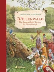 Wiesenwald Wolf, Stephan 9783707452570