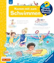 Wieso? Weshalb? Warum? 26: Komm mit zum Schwimmen Erne, Andrea 9783473600557