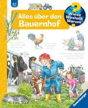 Wieso? Weshalb? Warum?, Band 3: Alles über den Bauernhof Erne, Andrea 9783473328963