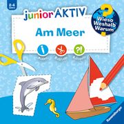 Wieso? Weshalb? Warum? junior AKTIV: Am Meer Yousun Koh 9783473600380