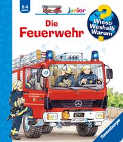 Wieso? Weshalb? Warum? junior, Band 2: Die Feuerwehr Reider, Katja 9783473332915