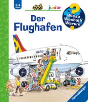 Wieso? Weshalb? Warum? junior, Band 3: Der Flughafen Erne, Andrea 9783473332922