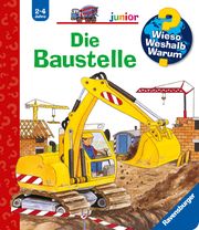 Wieso? Weshalb? Warum? junior, Band 7: Die Baustelle Schuld, Kerstin M 9783473332991