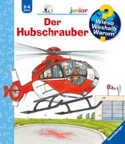 Wieso? Weshalb? Warum? junior, Band 26: Der Hubschrauber Erne, Andrea 9783473600243