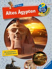 Wieso? Weshalb? Warum? ProfiWissen, Band 2: Altes Ägypten Gernhäuser, Susanne 9783473327164