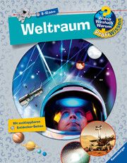 Wieso? Weshalb? Warum? ProfiWissen, Band 6: Weltraum Greschik, Stefan 9783473327218