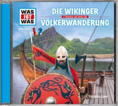 Wikinger/Völkerwanderung Haderer, Kurt 9783788627362