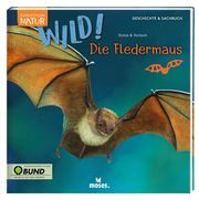 WILD! Die Fledermaus Stütze, Annett/Vorbach, Britta 9783964550460