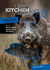 Wild Kitchen Project 2.0 Jana Rogge/Stephan Berghaus 9783945294215