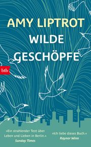 Wilde Geschöpfe Liptrot, Amy 9783442759989