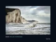 Wilde Nordsee - KUNTH Wandkalender 2025  9783965913592