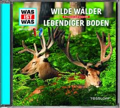 Wilde Wälder/Lebendiger Boden Baur, Manfred (Dr.) 9783788628840