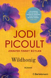 Wildhonig Picoult, Jodi/Finney Boylan, Jennifer 9783570104200