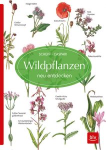 Wildpflanzen neu entdecken Scherf, Gertrud/Caspari, Claus 9783835418172