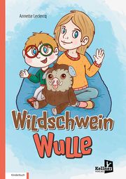 Wildschwein Wulle Leclercq, Annette 9783956514098