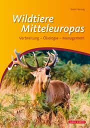 Wildtiere Mitteleuropas Herzog, Sven 9783494018232